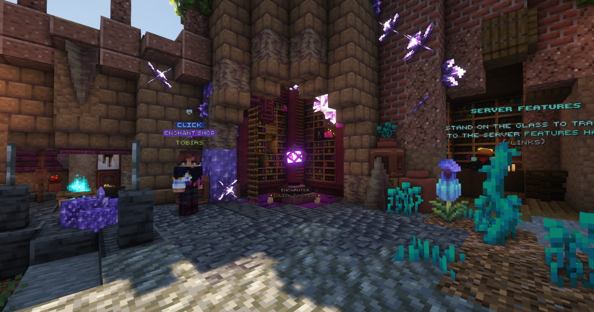 Custom Enchantments Overhaul