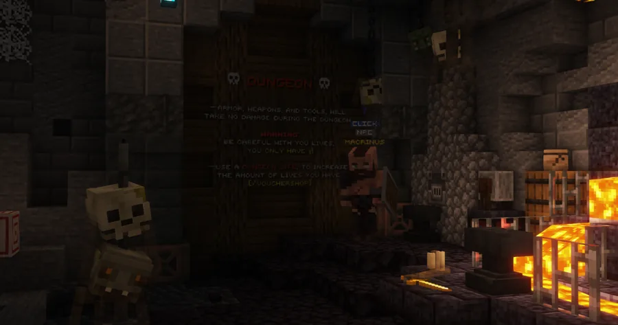 Dungeons