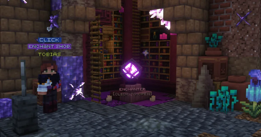 Custom Enchantments