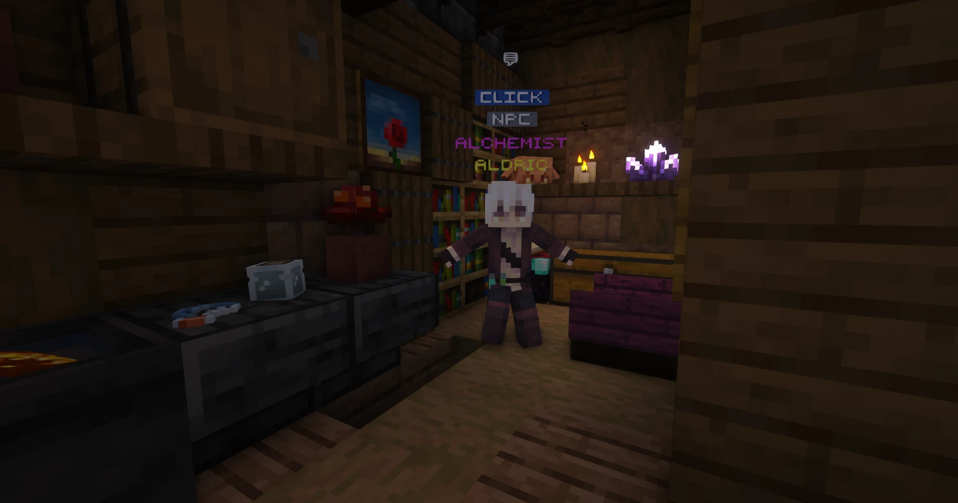 Aldric the Alchemist