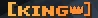 The King chat tag