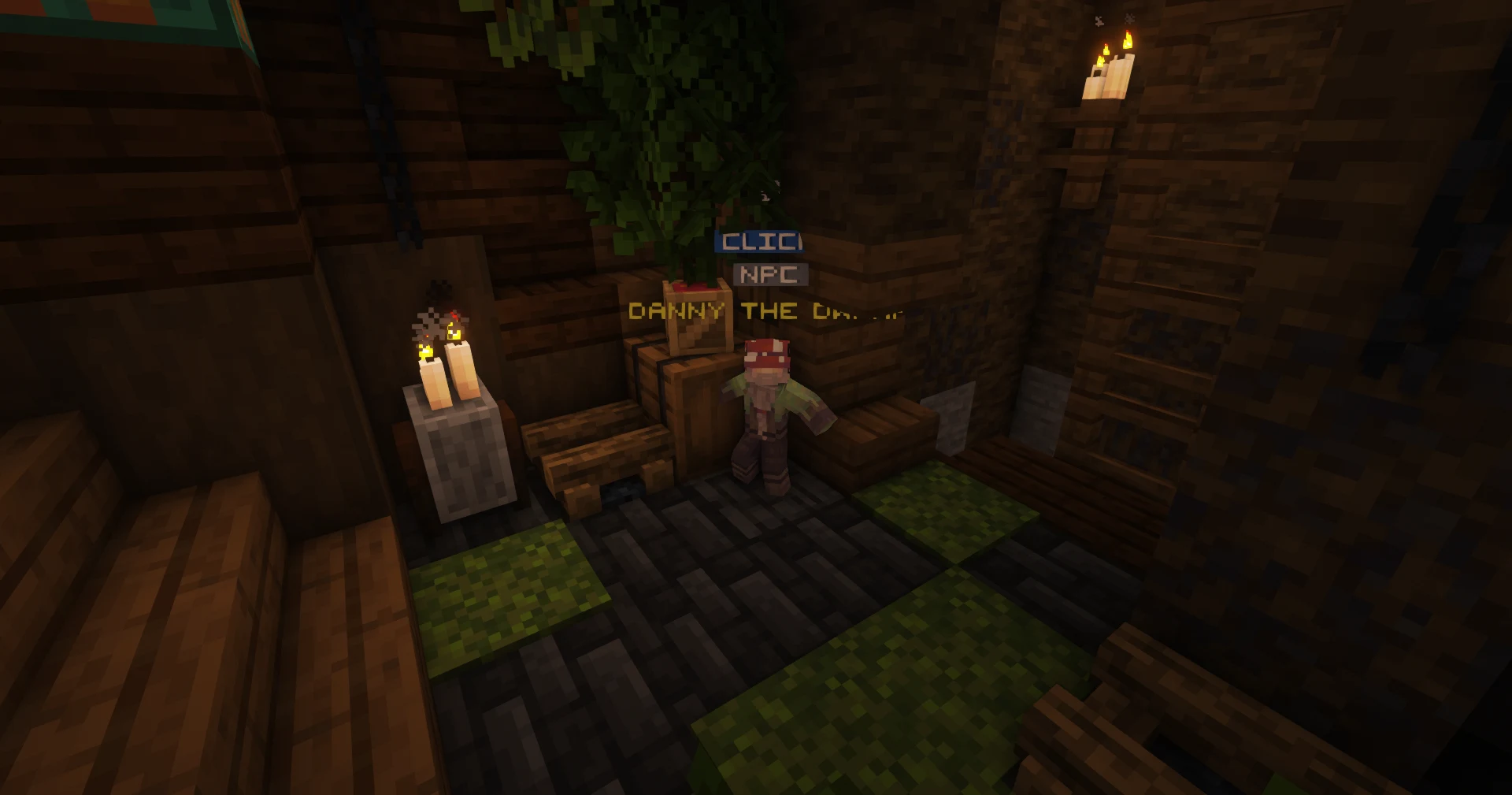 Danny the Dwarf