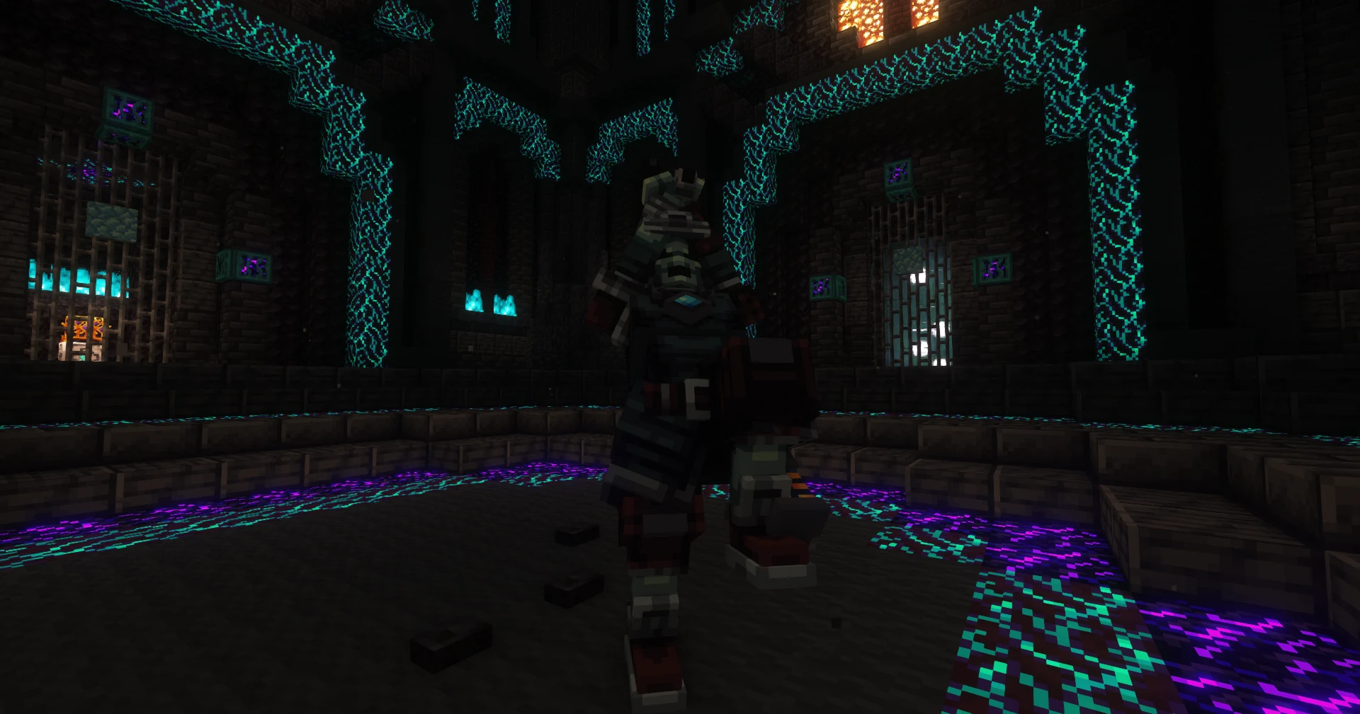 The Miner's Wrath attacking