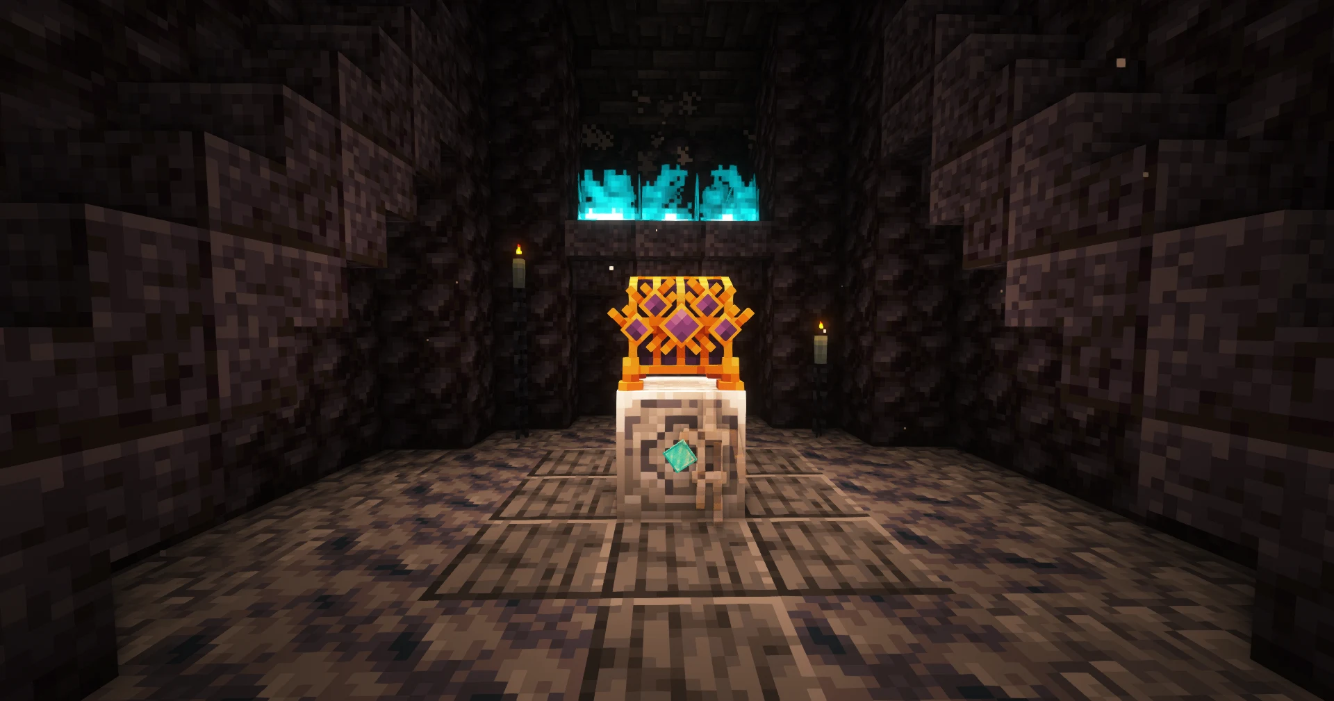 Boss dungeon loot crate