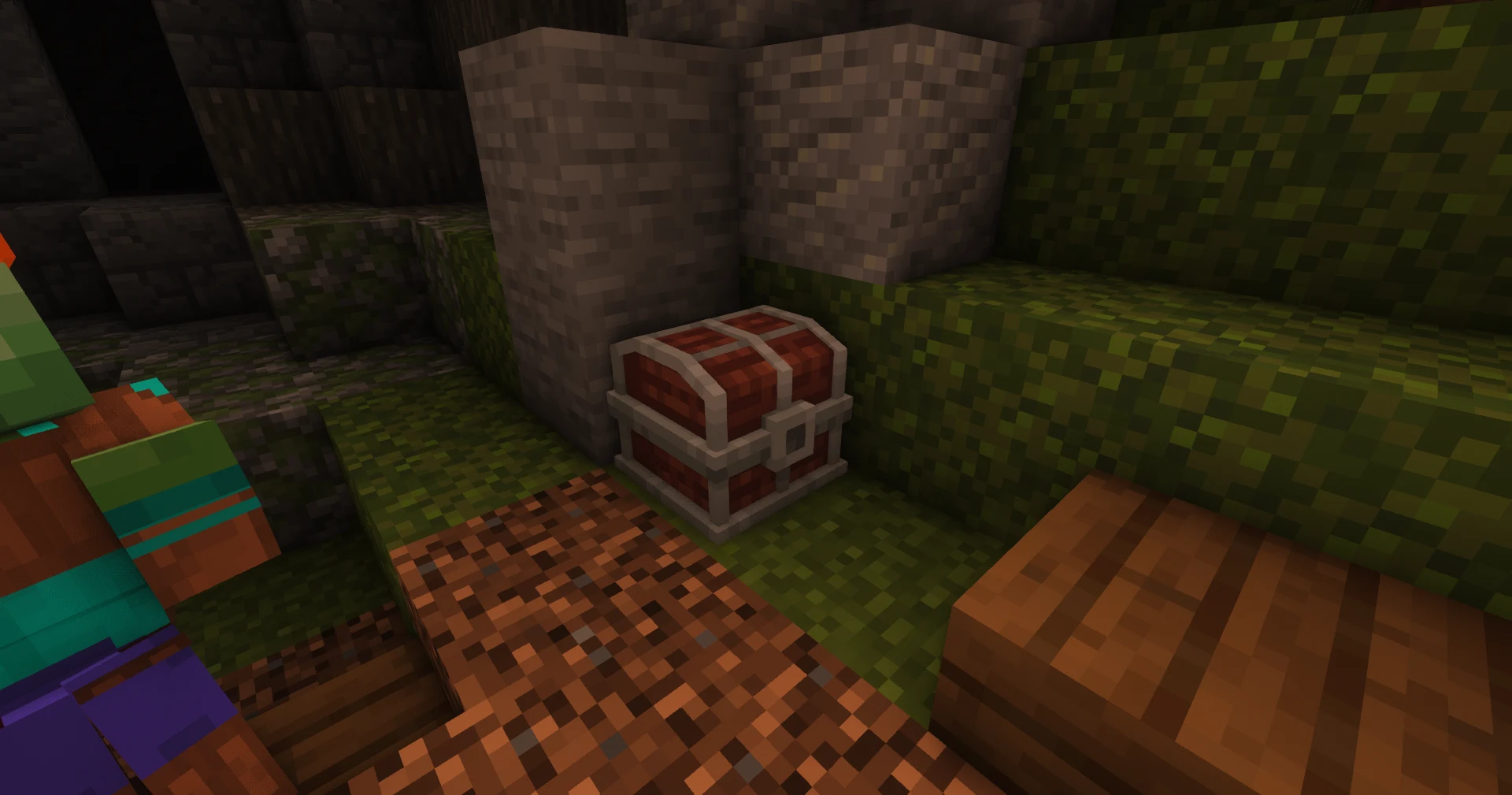 Common dungeon loot crate