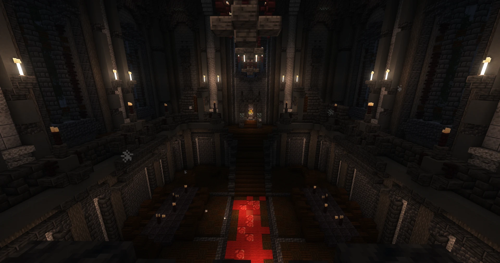 The boss room