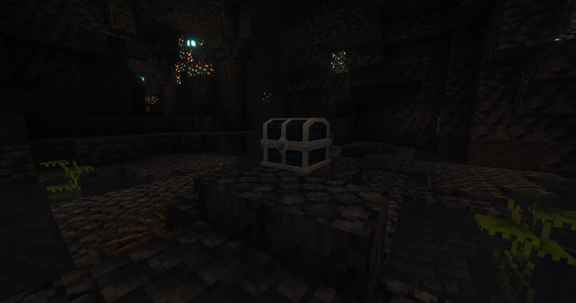 Rare dungeon loot crate