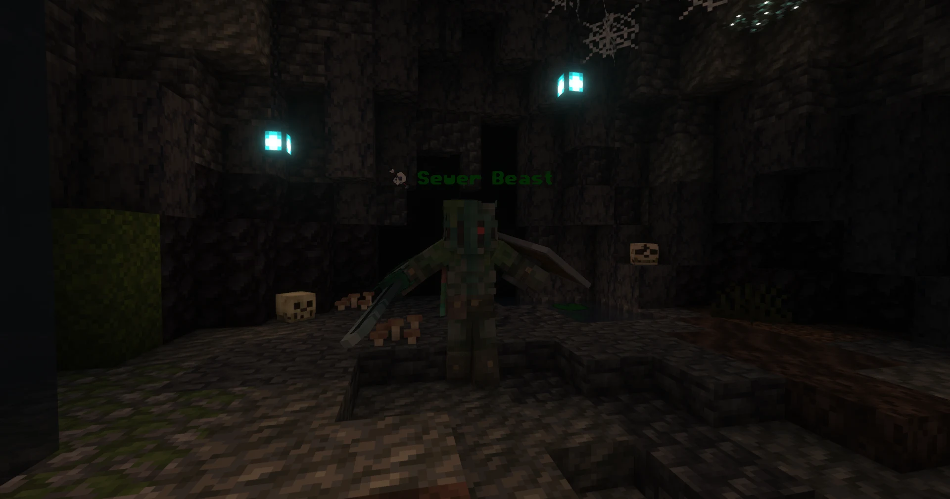 The Jungle Key boss