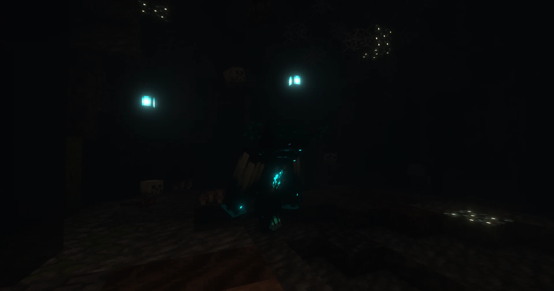 The Ancient Ruins Key boss