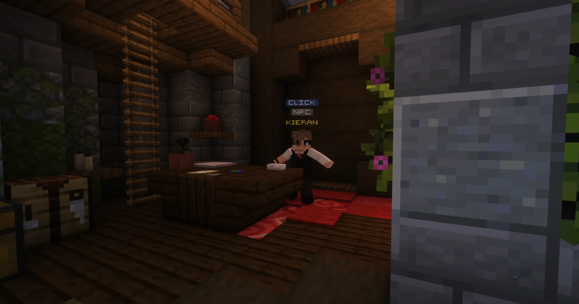 Kieran the city planner