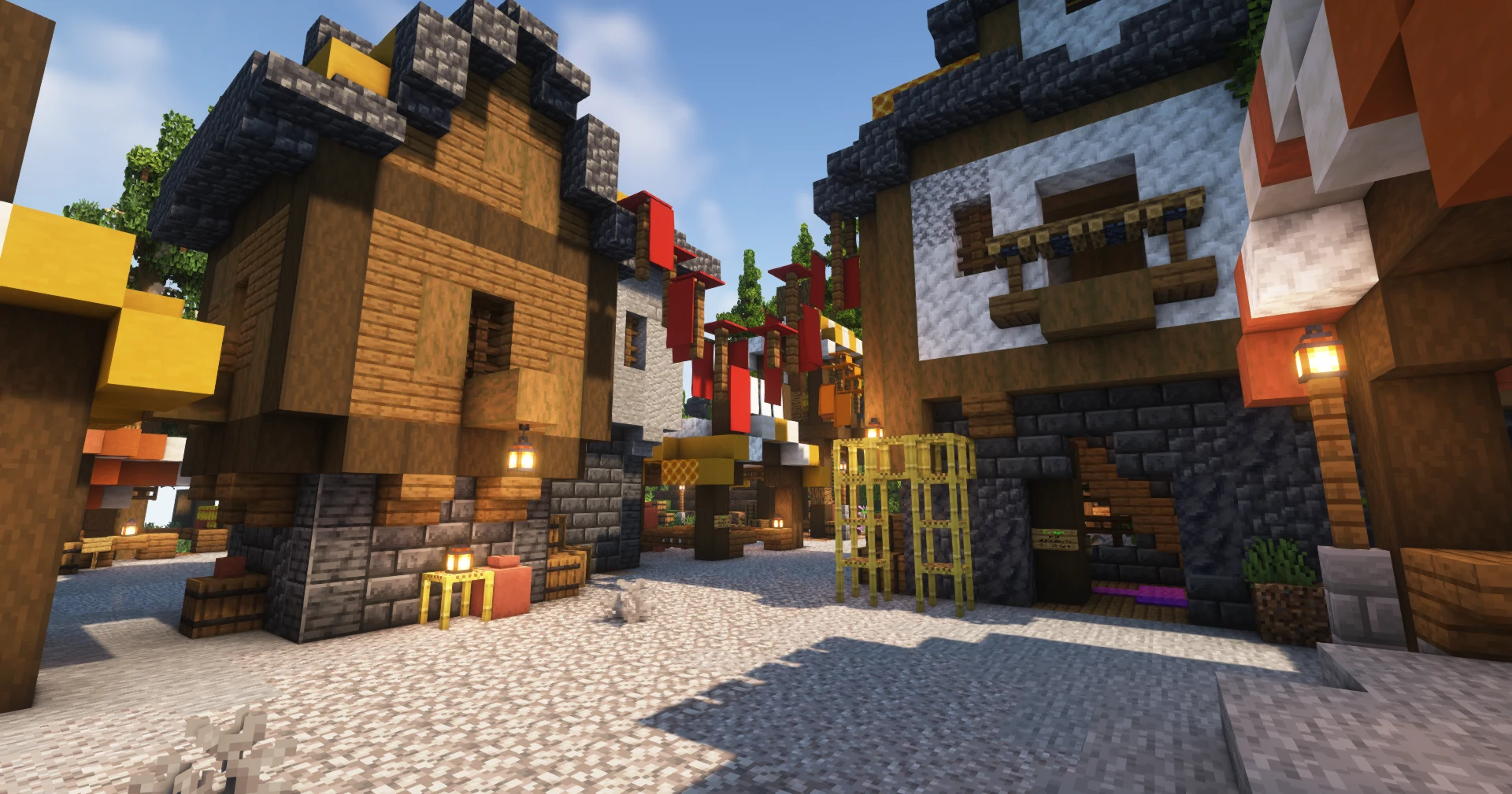 The player marketplace