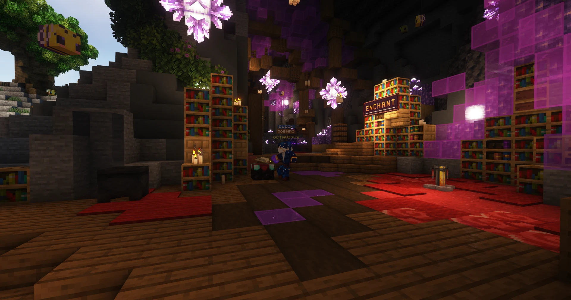 Octavius the Enchanter