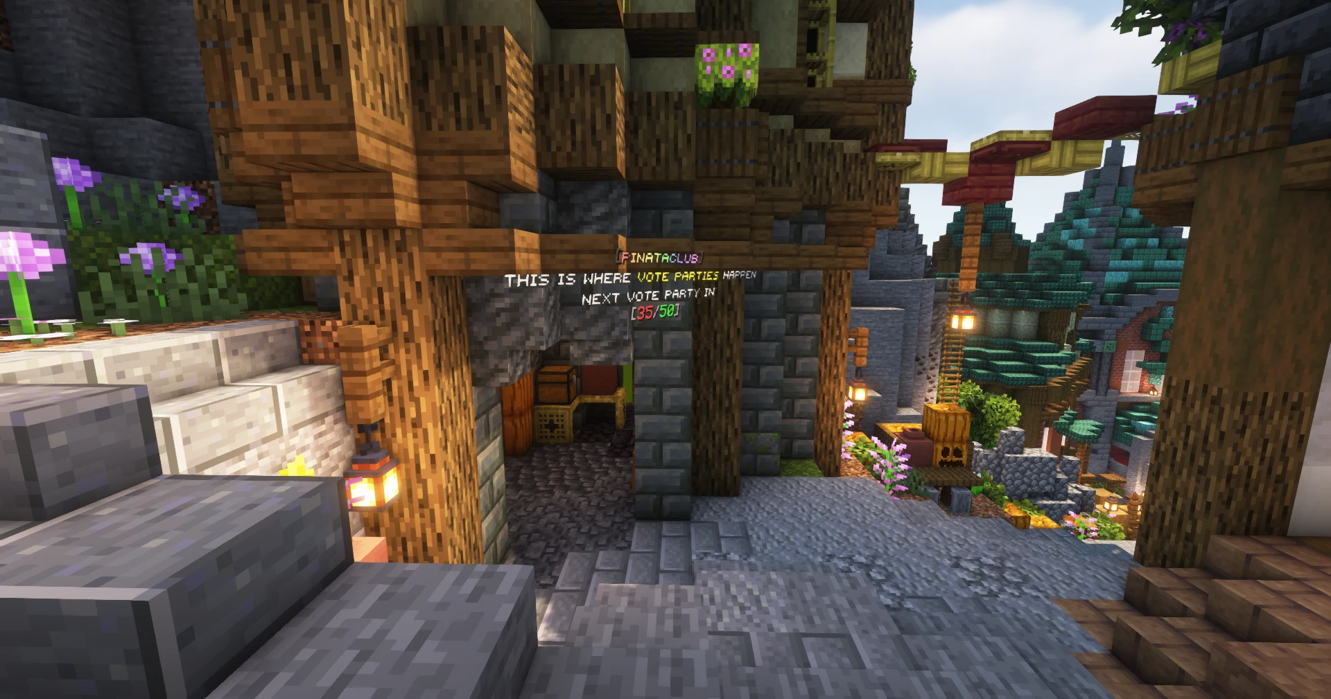 The Pinata Club
