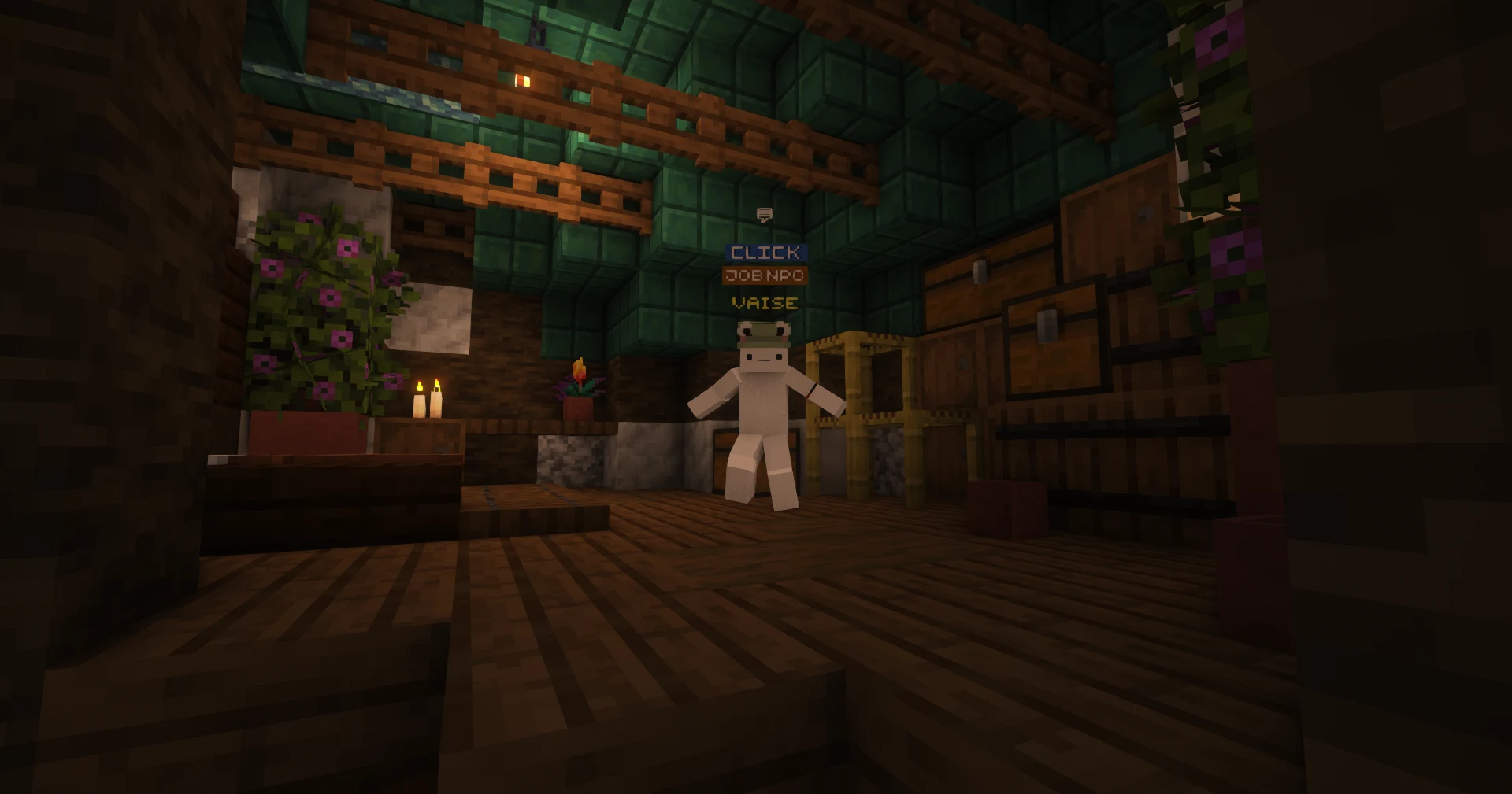 Vaise the town builder