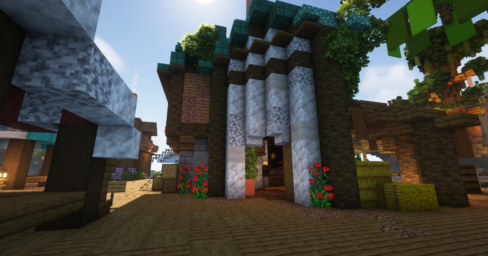 Vaise's workshop